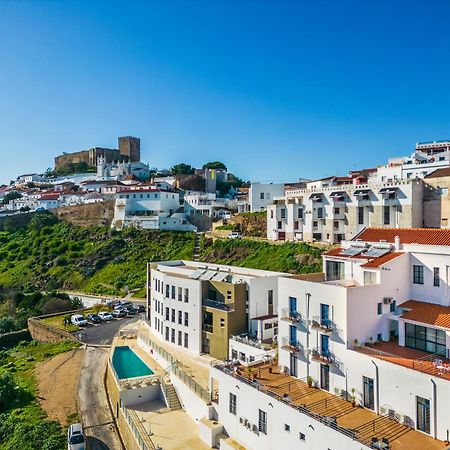 Beira Rio Hotel Mertola Bagian luar foto