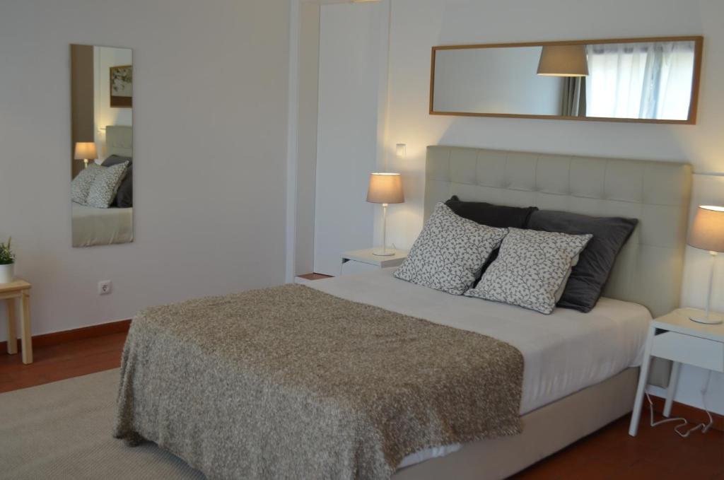 Beira Rio Hotel Mertola Bagian luar foto