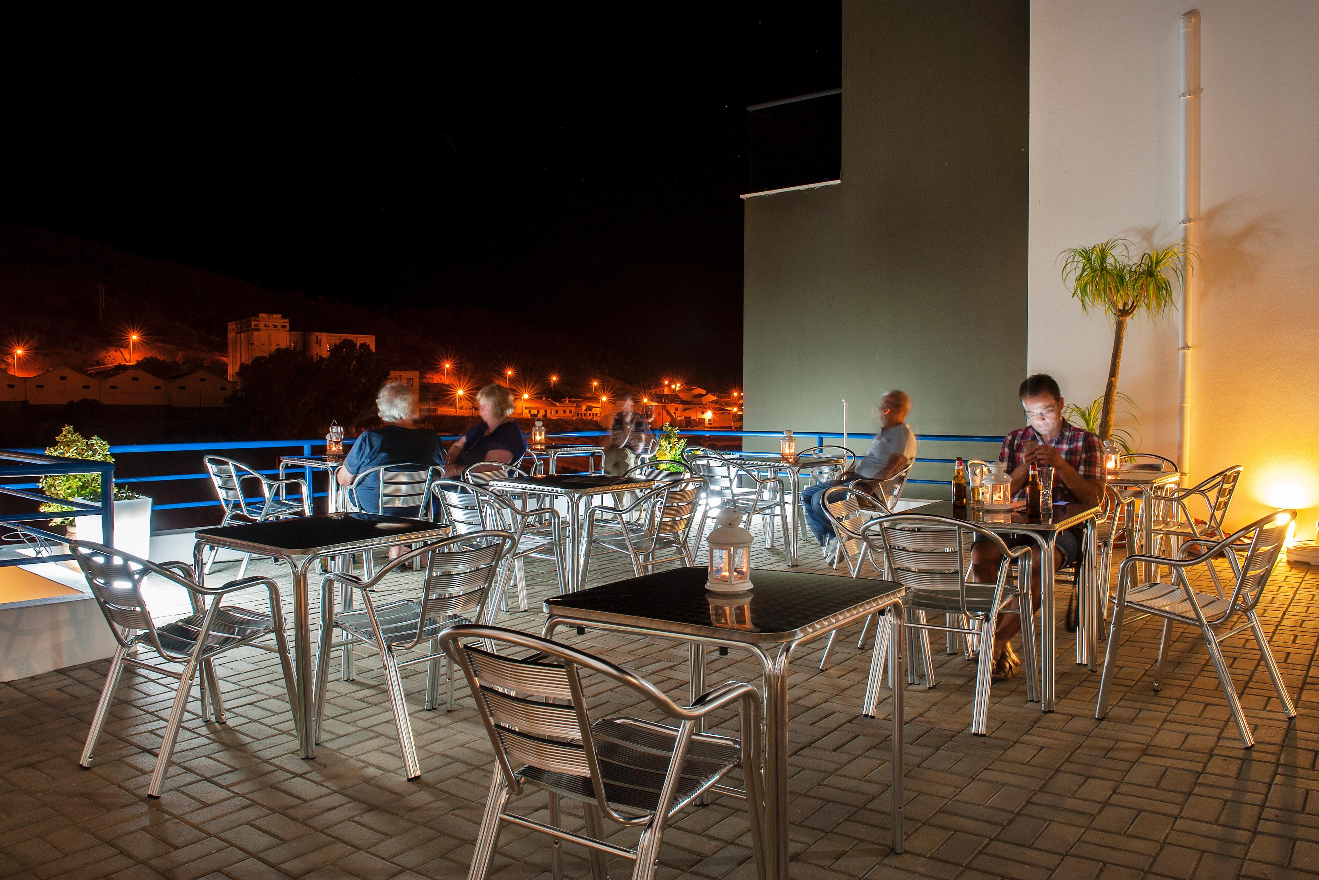 Beira Rio Hotel Mertola Bagian luar foto