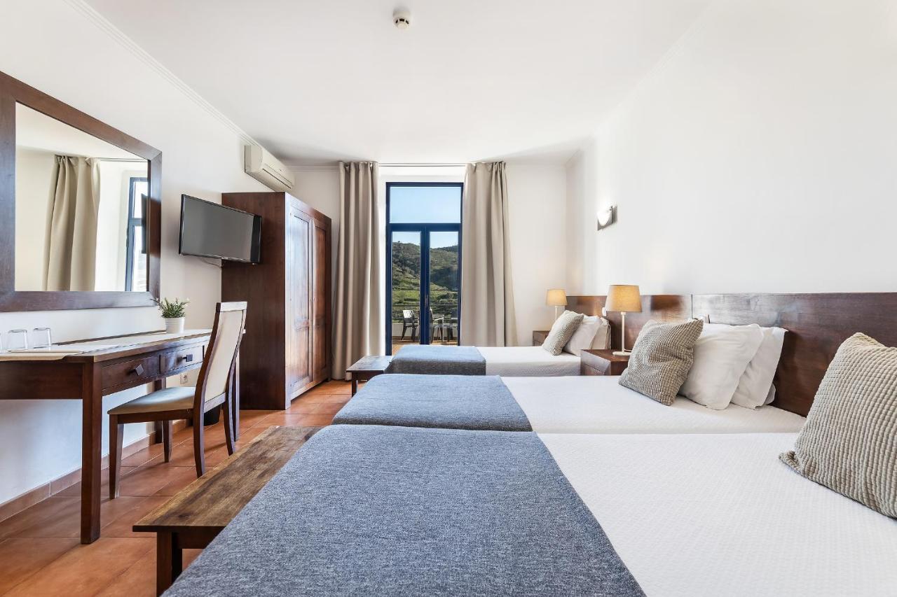 Beira Rio Hotel Mertola Bagian luar foto