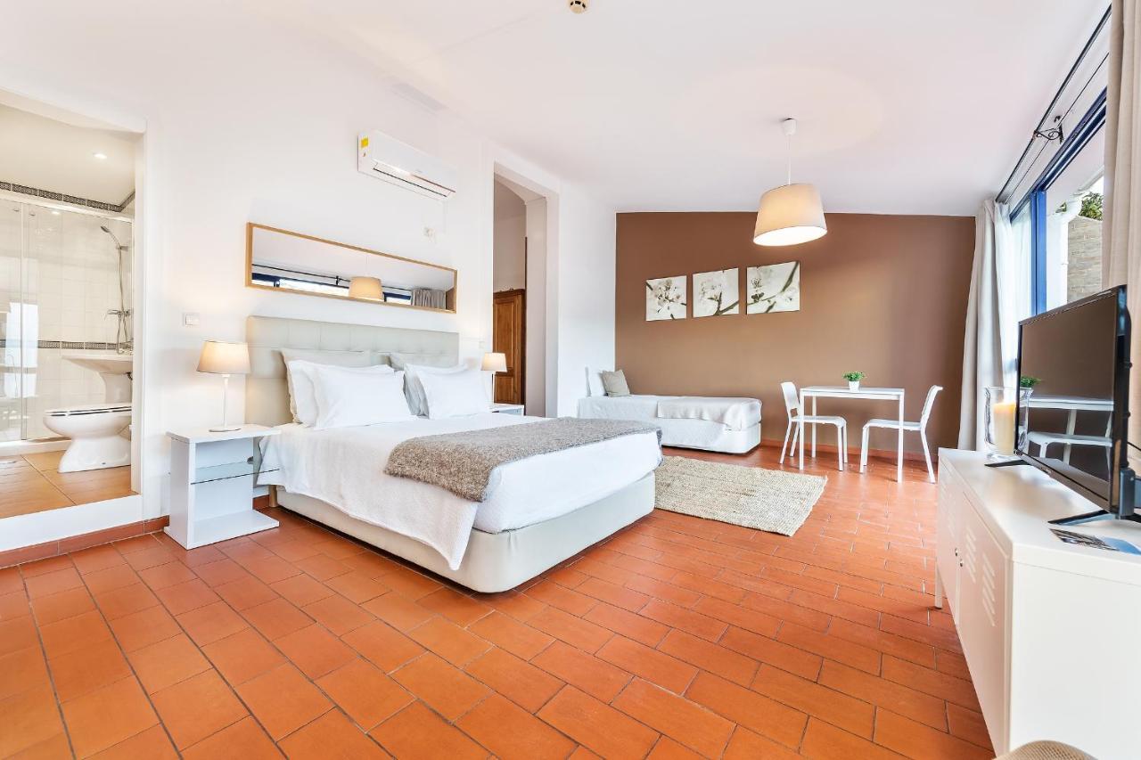 Beira Rio Hotel Mertola Bagian luar foto